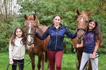 Vervallen Minachting doorgaan met Weekendje paardrijden: een ponykampje voor volwassenen én kinderen